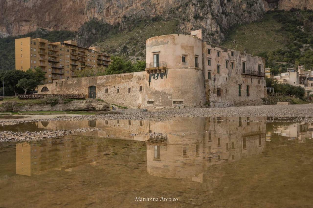 Casa Vacanze Nadi Palermo Exterior foto